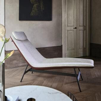 Alpilles Chaise Lounge