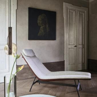 Alpilles Chaise Lounge