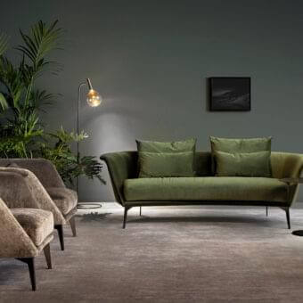 Lovy Low Sofa