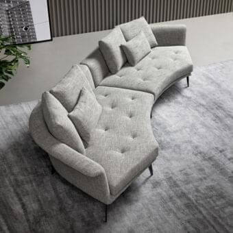 Lovy Sectional