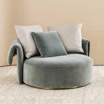 Manta Chaise Lounge