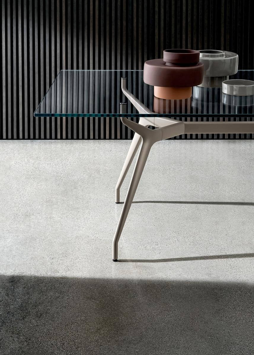 Arkos Rectangular Table Italian Luxury Furniture Cassoni