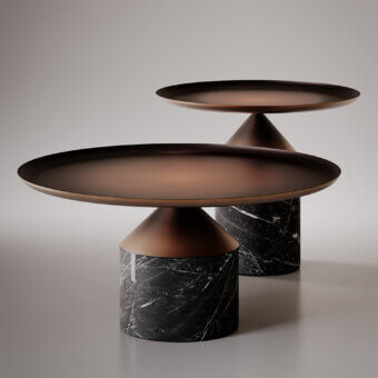 Equilibre Coffee Table