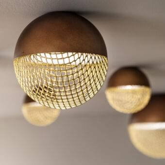 Iglù Ceiling Lamp