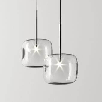 Hyperion Suspension Lamp