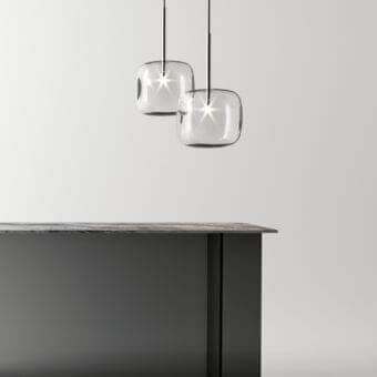 Hyperion Suspension Lamp
