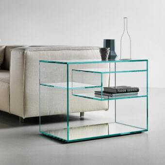 Liber Side Table