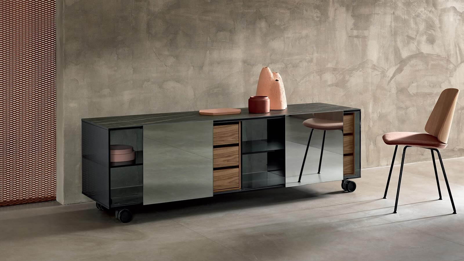 Shoji Sideboard - Thumbnail 5