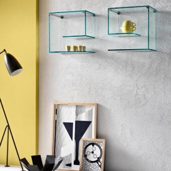 Alfabeta Shelf