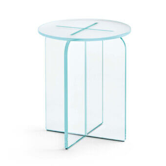 Opalina Side Table