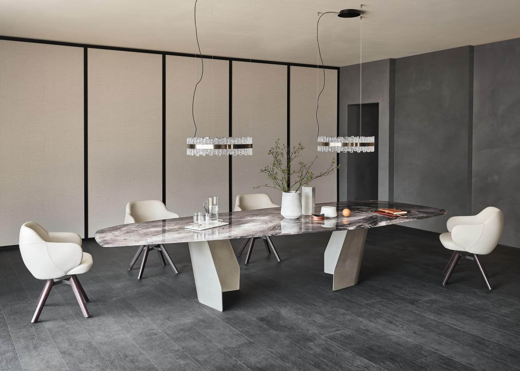 Senator Table by Cattelan Italia | Cassoni