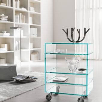 Grattacielo Multipurpose Cart