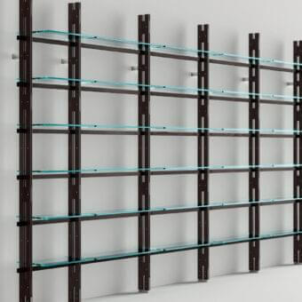 Hemingway Bookcase