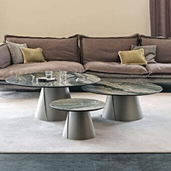 Albert Keramik Coffee Table