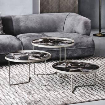 Billy Keramik Coffee Table