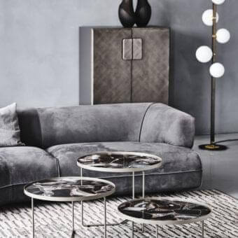 Billy Keramik Coffee Table
