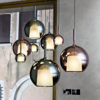 Glo Suspension Lamp