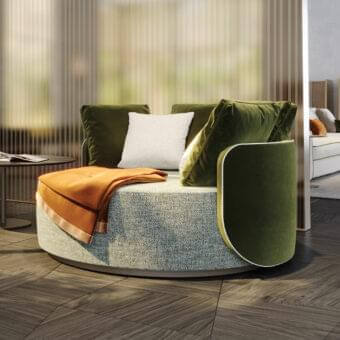 Hug Chaise Lounge