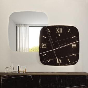 Nautilus Clock