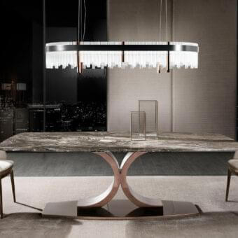 Elite Plaza Suspension Lamp