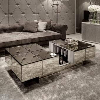 Envy Coffee Table / Bar