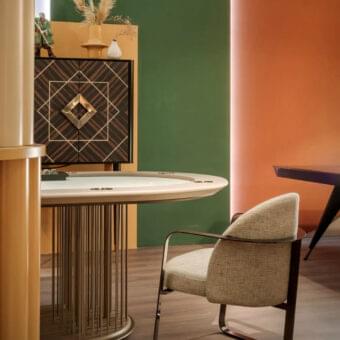 Bell Armchair