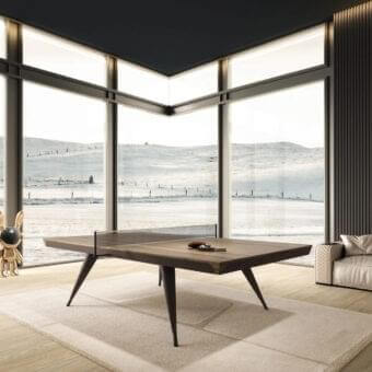 Blade Table Tennis Table