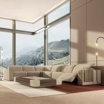 Kubrik Sectional