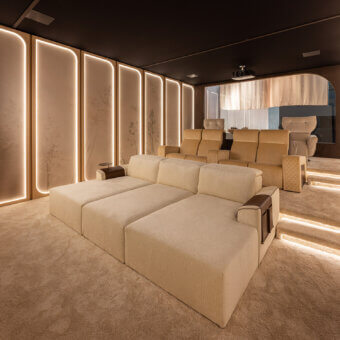 Kubrik Sectional
