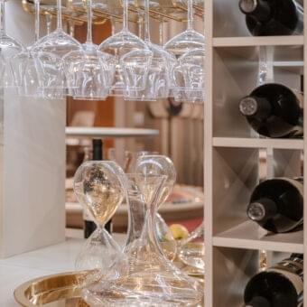 Modi Bar Cabinet