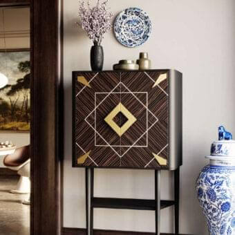 Spirit Bar Cabinet