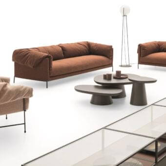 Drop Sofa