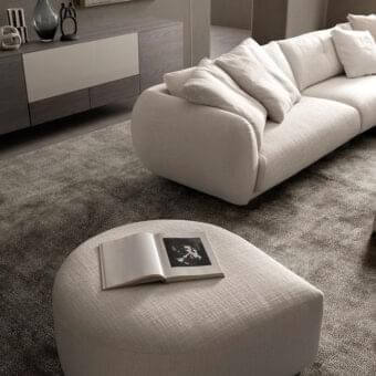 Drop Ottoman