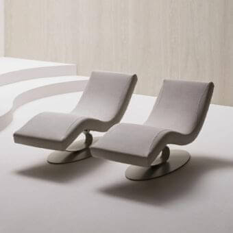 Wellness Therapy Lounger
