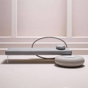 Wellness Therapy Single Bed