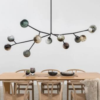28 Armature Ceiling Lamp