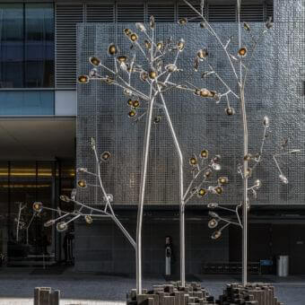 16 Tree Floor Lamp