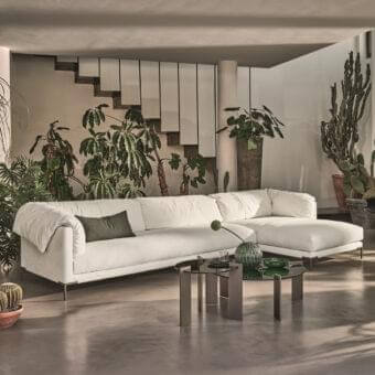 Drop Sectional