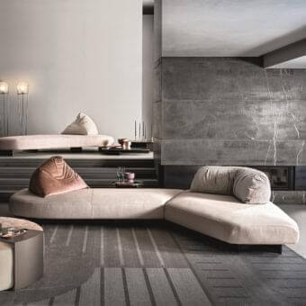Papilo Sectional