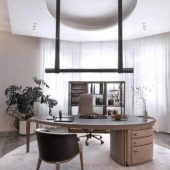 Erasmo Desk