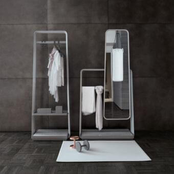 Frame Valet Stand