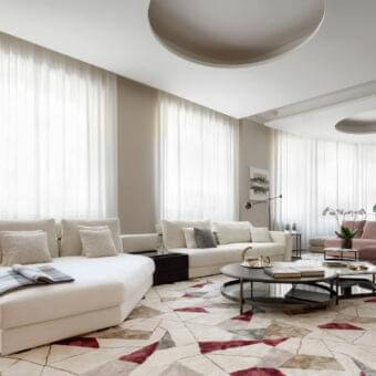 Skyline Sectional