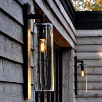 Dome Wall Lamp
