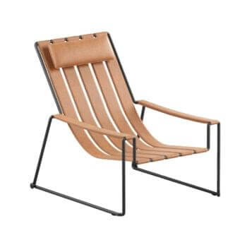 Strappy Lounger