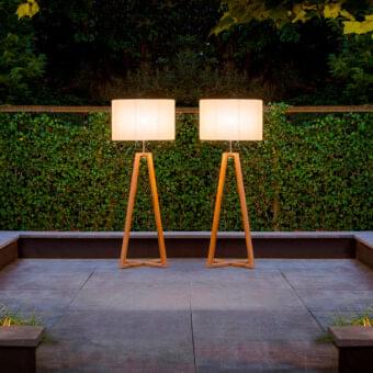 Club Floor Lamp