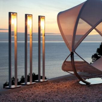 Dome Floor Lamp