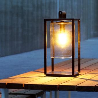 Dome Small Table Lamp