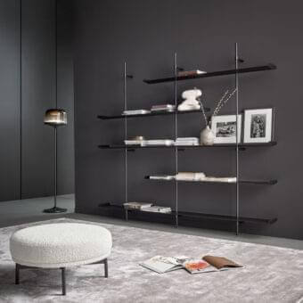 Foil Bookcase