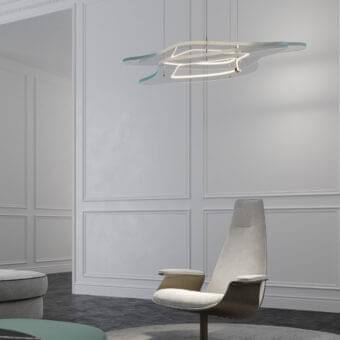 Dune Suspension Lamp