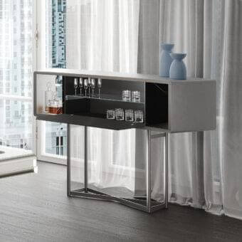 Space Bar Cabinet